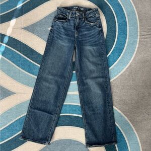 RESERVED- Old Navy Ski High Jeans Size 2